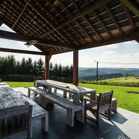Le Sommet De Mont Ferienhaus