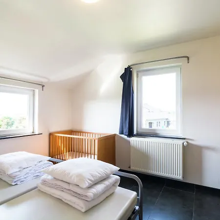 Le Sommet De Mont Ferienhaus Houffalize