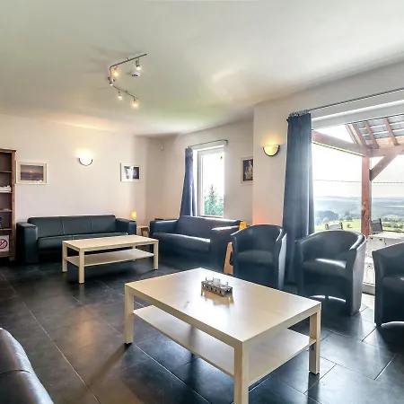 Ferienhaus Le Sommet De Mont Houffalize